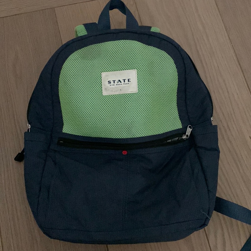 Boys State School bag